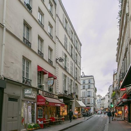 Joie Paris St Germain-Des-Pres - Bon Marche Διαμέρισμα Εξωτερικό φωτογραφία