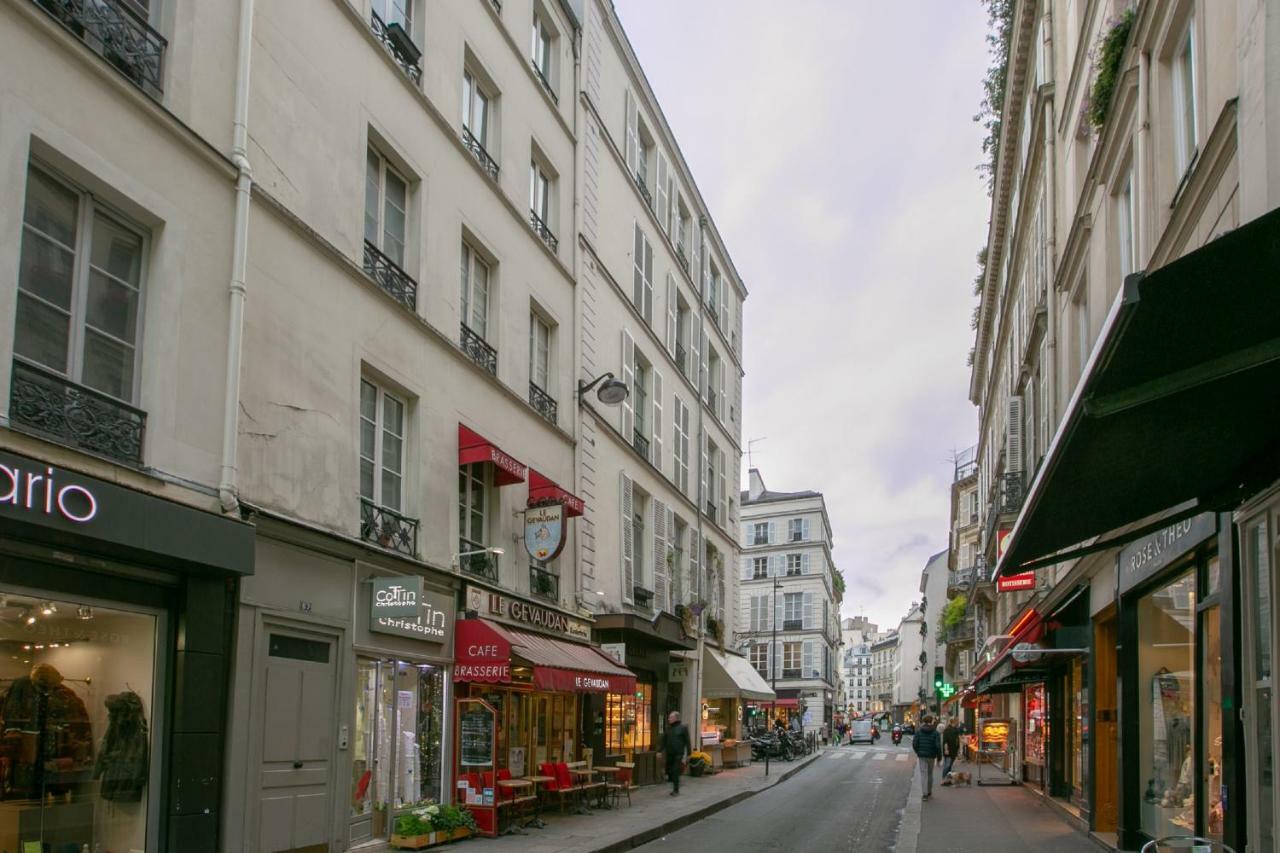 Joie Paris St Germain-Des-Pres - Bon Marche Διαμέρισμα Εξωτερικό φωτογραφία